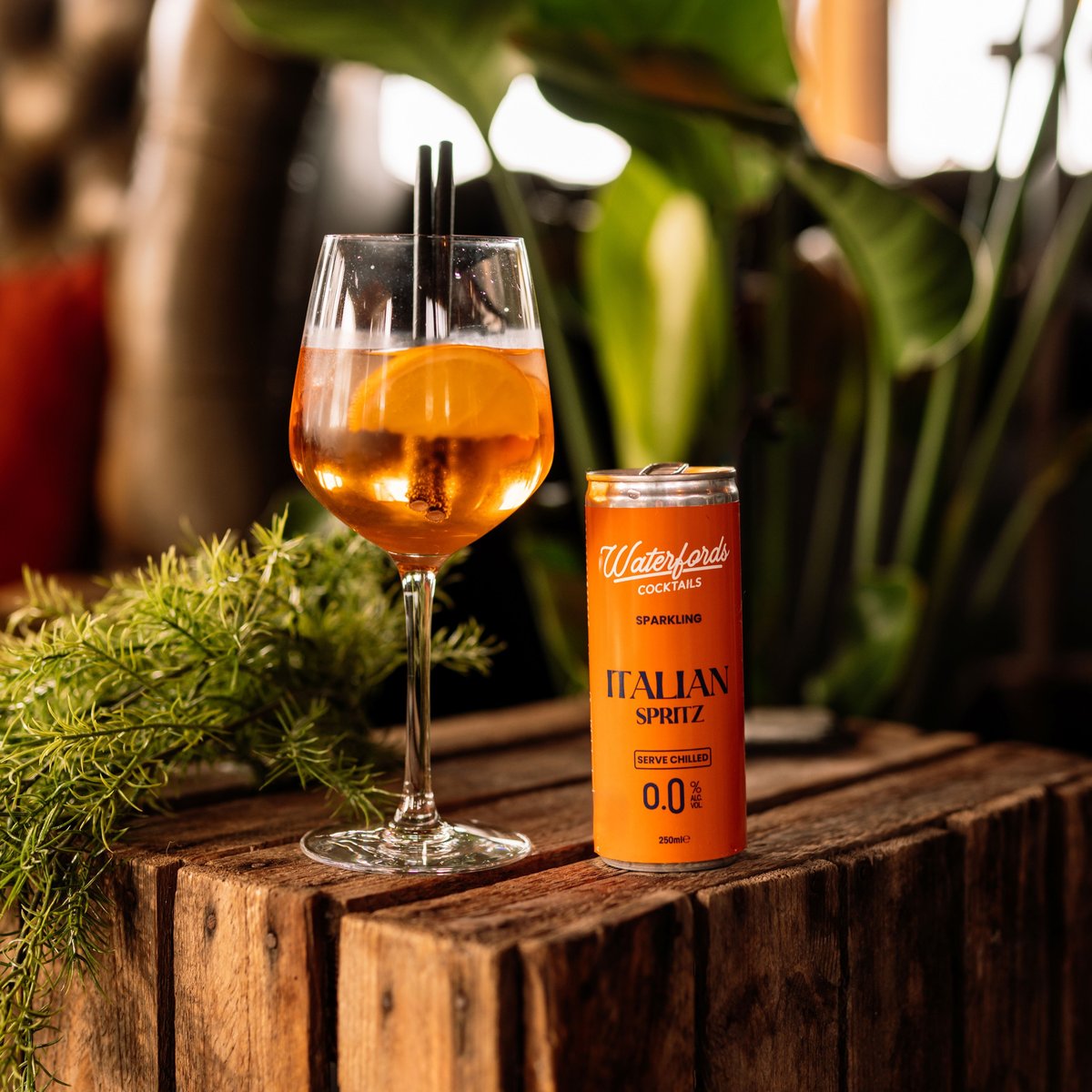 Italian Spritz product shot