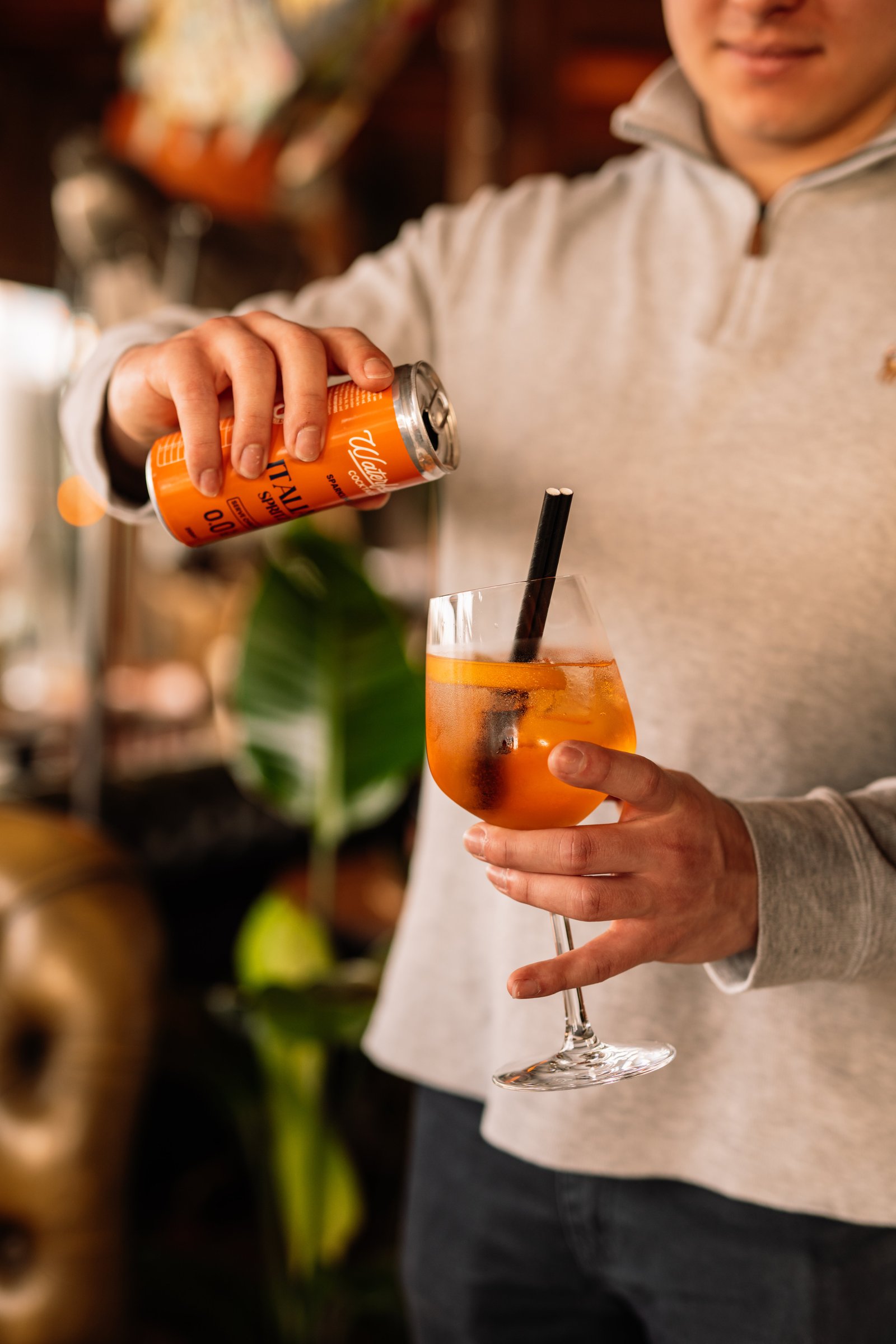 Waterfords Italian Spritz can